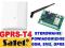 SATEL POWIADOMIENIE STEROWANIE GSM SMS GPRS-T4