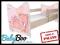 Łóżko JUNIOR X DELUX BABY BOO 160X90 mat PK NOWOŚĆ