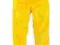 H&amp;M spodnie CHINOS k. żółty r.170 nowe