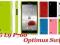 GEL CASE LG OPTIMUS SWIFT L9 P760 + GRATIS