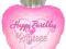 Balon foliowy Happy Birthday PRINCESS 76 cm