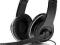 SŁUCHAWKI SPEEDLINK AUX SL-8755 CZARNE MIC // 24H