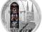 10$ Wyspy Cooka - Okna niebios - Katedra Chartres