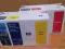 Orginalny toner HP C9723A MAGENTA i HP C9722A YELL