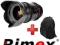 Samyang 35mm T1.5 VDSLR Sony NEX Obiektyw + Plecak