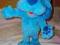 Interaktywny Niebieski Piesek,Mattel 35cm!!! 203