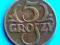 II R.P. 5 groszy 1935r. Polecam..