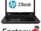 HP ZBook 15 i7-4700 16GB 750GB Dream K2100 F0U62EA