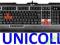 KLAWIATURA A4TECH X7-G800 XGAME X7-G800V dlagracz.