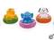 CANPOL 2/994 Zabawka do kąpieli 5 wzorów