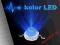 DIODA DIODY LED 5W mała NIEBIESKA BLUE 700mA 6V FA