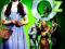Czarnoksiężnik Z Krainy OZ Judy Garland od ręki