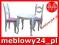 meblowy24 - Stolik + 3 krzesełka, drewno,od ręki !