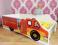 Łóżko dziecięce dla dziecka STRAŻ POŻARNA dzieci