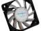 QOLTEC 19,8dBA CHILLFAN 6010 Wentylator