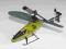 Silverlit Helikopter Air-Spiral zielony