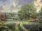 PUZZLE 1000 EL. THOMAS KINKADE ŻYCIE NA WSI - W