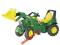 ROLLY TOYS | John Deere 7930 z ładowaczem