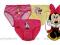 DISNEY MYSZKA MINNIE MAJTKI 3 PACK 122 A419