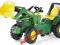 ROLLY TOYS | John Deere 7930 z ładowaczem