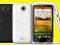 NOWY HTC ONE X QUADCORE 32GB GW J. PL SUPER CENA