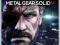 Metal Gear Solid: Ground Zeroes XBOX 360 Wroclaw
