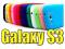 072 Etui Silikon Samsung Galaxy S3 III / LTE folia