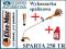 Oleo-mac Sparta 250 TR Wykaszarka spalinowa EA B.