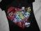 MONSTER HIGH BLUZKA ,T-SHIRT ROZ. 10-12 LAT z USA