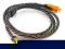 Kabel przewód przejściówka HDMI - mini HDMI 2.5m