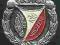 Widzew - srebrna