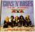 GUNS 'N'  ROSES IT'S SO EASY SP 12'  1987 GERMANY