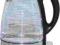 PROMOCJA szklany czajnik elektryczny 1,7L TIROSS