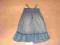 H&amp;M SUKIENKA JEANS  DENIM  128 !!!