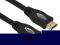 KABEL HDMI-HDMI TITANUM 2,0m| HD| KL.1.4|3D| GOLD