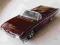 T-Bird 1963 HOT WHEELS wyprzedaż kolekcji