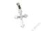 Krzyżyk srebrny