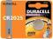 `1 bateria Duracell Litowa DL2025 ECR CR Lithium