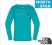 longsleeve THE NORTH FACE W L/S NSE TEE S