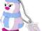 EMTEC FLASH M336 8GB USB 2.0 LADY PENGUIN Wysyłka