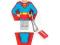EMTEC FLASH SH100 8GB SH Superman USB 2.0 Wysyłka