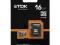 TDK MICRO SD 16GB Class 4 + ADAPTER Wysyłka 24h