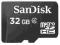 SANDISK MICRO SD 32GB Wysyłka 24h