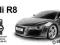 Auto Na Licencji MJX Audi R8 8125B 1:20 czarny