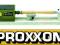 PROXXON 27020 - MICRO tokarka do drewna DB 250