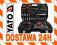 YATO ZESTAW KLUCZY NASADOWYCH 225SZT YT-3894 XXL