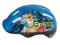 KASK DZIECIĘCY NA ROWER ROLKI SCOOBY DOO ROZ S