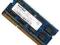 PAMIĘĆ 2GB DDR3 PC3-8500 LAPTOP 1066MHz