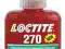 LOCTITE 270 klej do gwintów śrub 50ml OKAZJA 2701