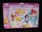 PUZZLE DISNEY KRÓLEWNA ŚNIEŻKA KOPCIUSZEK ARIELKA